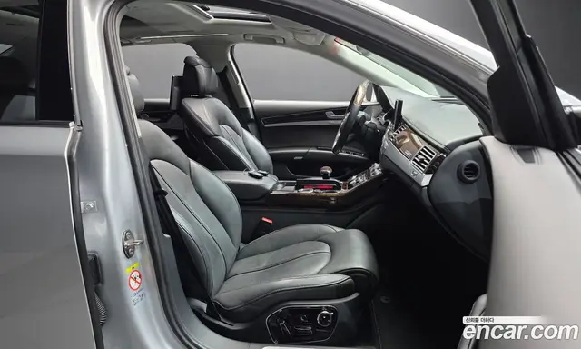 Audi A8 2014 4.1 автомат (гидро), миниатюра 11