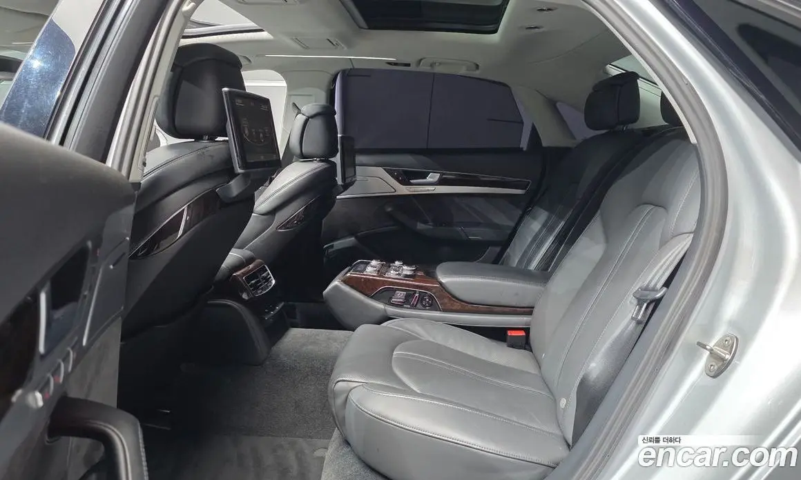 Audi A8 2014 4.1 автомат (гидро), фото 12