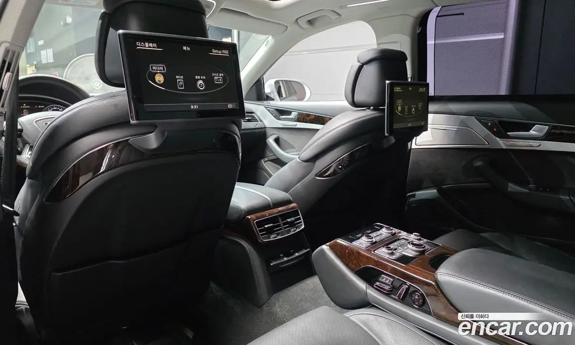 Audi A8 2014 4.1 автомат (гидро), фото 13