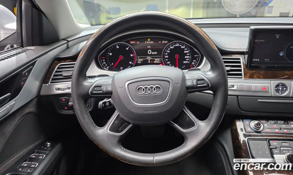 Audi A8 2014 4.1 автомат (гидро), фото 14