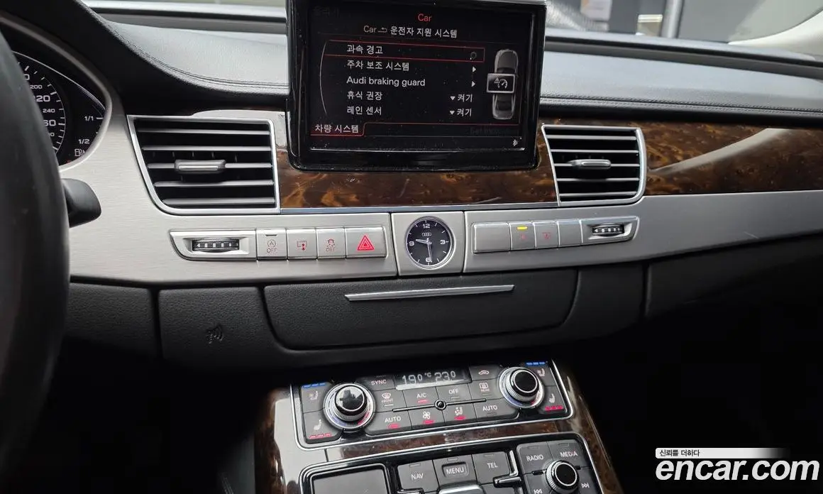 Audi A8 2014 4.1 автомат (гидро), фото 15