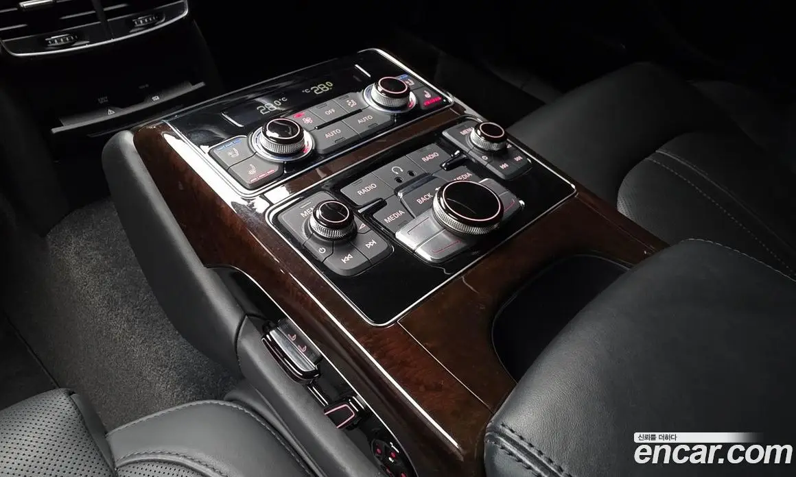 Audi A8 2014 4.1 автомат (гидро), фото 18