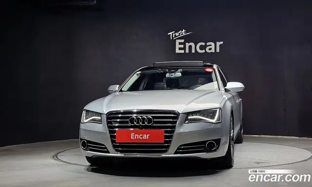 Audi A8 2014 4.1 автомат (гидро), миниатюра 3