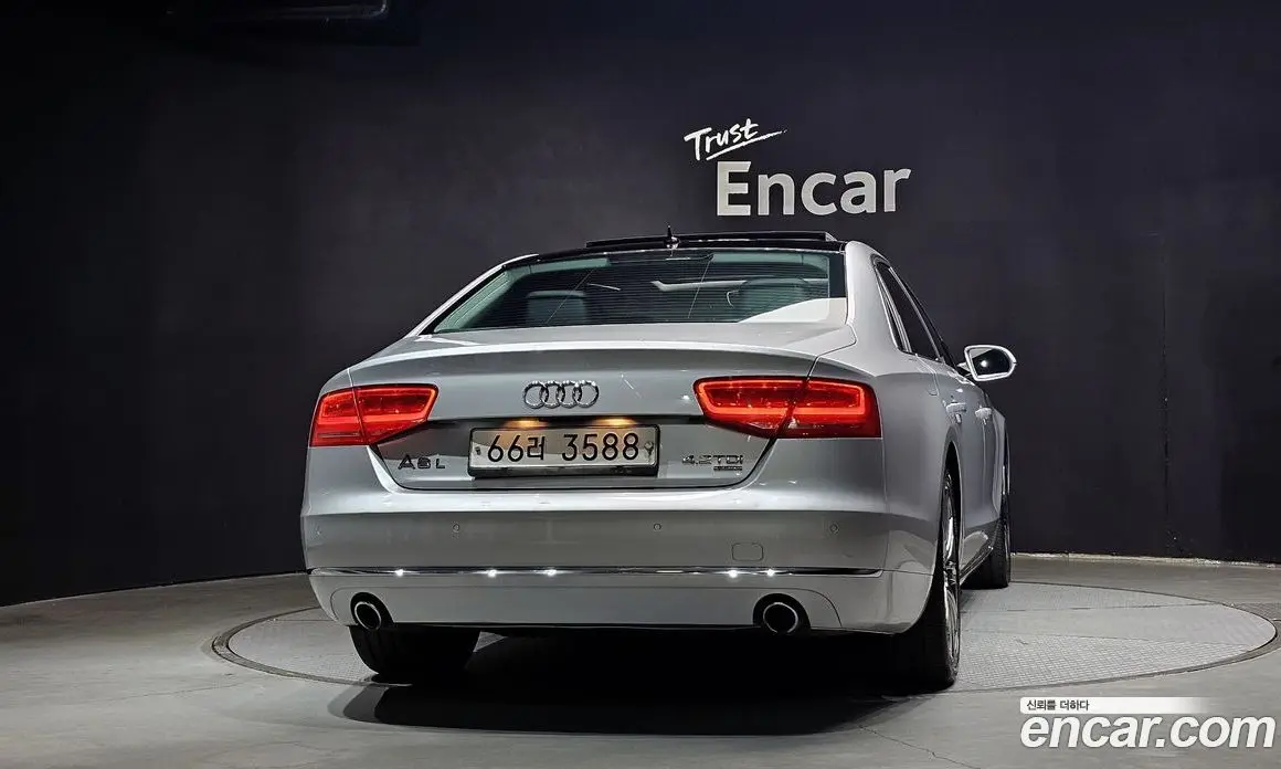 Audi A8 2014 4.1 автомат (гидро), фото 4