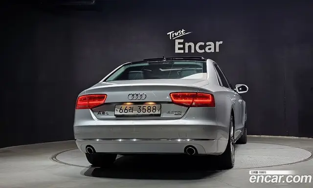 Audi A8 2014 4.1 автомат (гидро), миниатюра 4