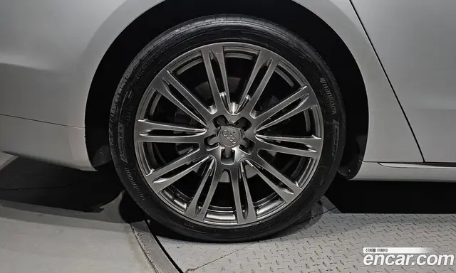 Audi A8 2014 4.1 автомат (гидро), миниатюра 5