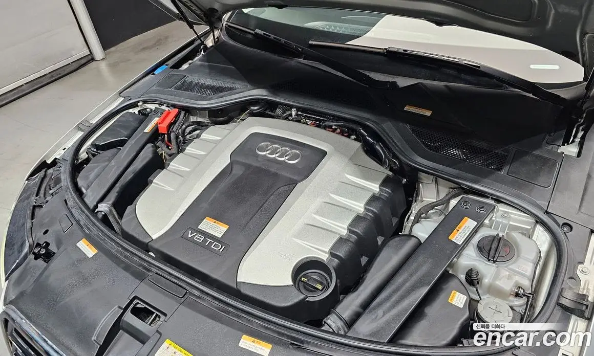 Audi A8 2014 4.1 автомат (гидро), фото 6