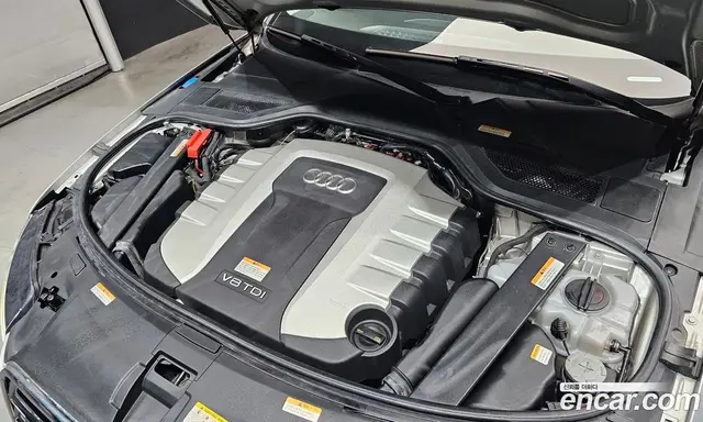 Audi A8 2014 4.1 автомат (гидро), миниатюра 6