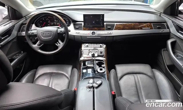 Audi A8 2014 4.1 автомат (гидро), миниатюра 7