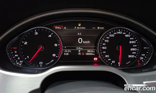 Audi A8 2014 4.1 автомат (гидро), миниатюра 8