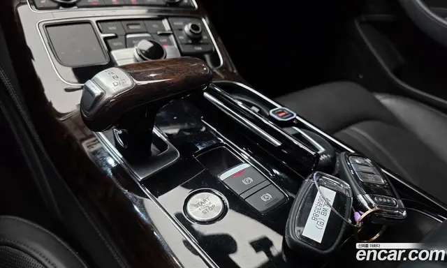 Audi A8 2014 4.1 автомат (гидро), миниатюра 9