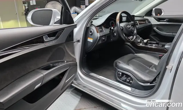 Audi A8 2014 4.1 автомат (гидро), миниатюра 10