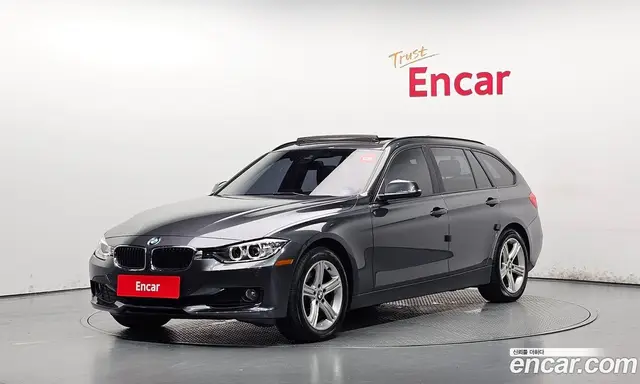 BMW 3 серия, 2014, 155 439 км