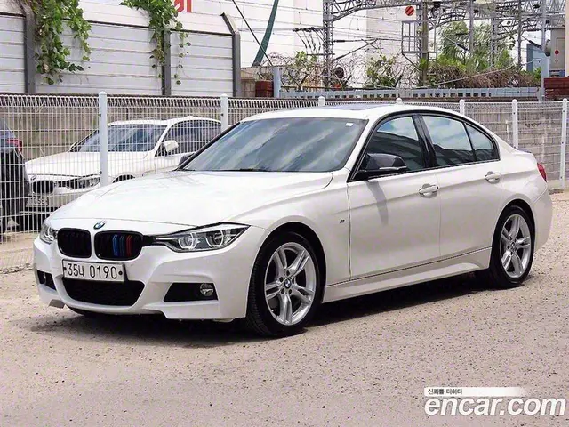 BMW 3 серия, 2016, 78 299 км
