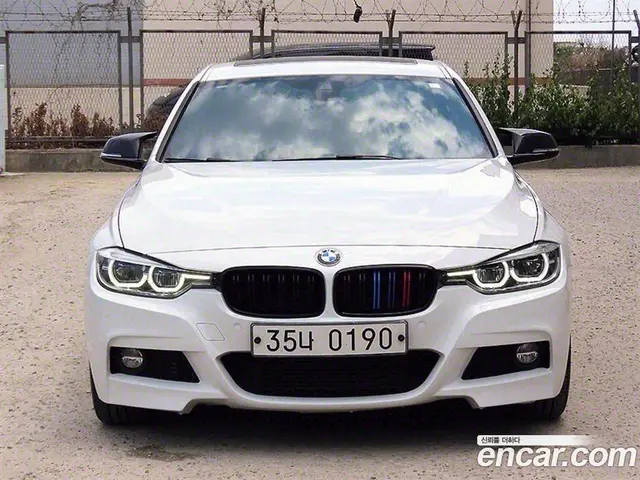 BMW 3 серия 2016 2.0 автомат (гидро), миниатюра 2