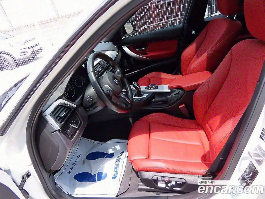 BMW 3 серия 2016 2.0 автомат (гидро), фото 5