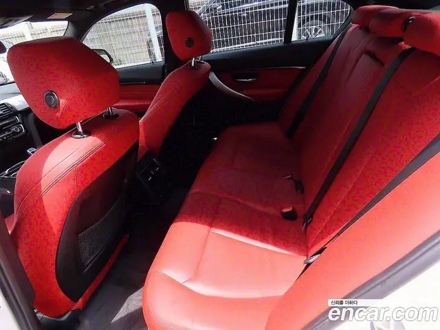 BMW 3 серия 2016 2.0 автомат (гидро), миниатюра 6