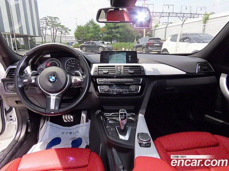 BMW 3 серия 2016 2.0 автомат (гидро), фото 7