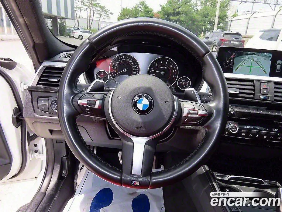 BMW 3 серия 2016 2.0 автомат (гидро), фото 8