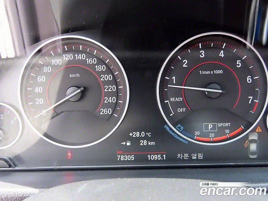 BMW 3 серия 2016 2.0 автомат (гидро), фото 9