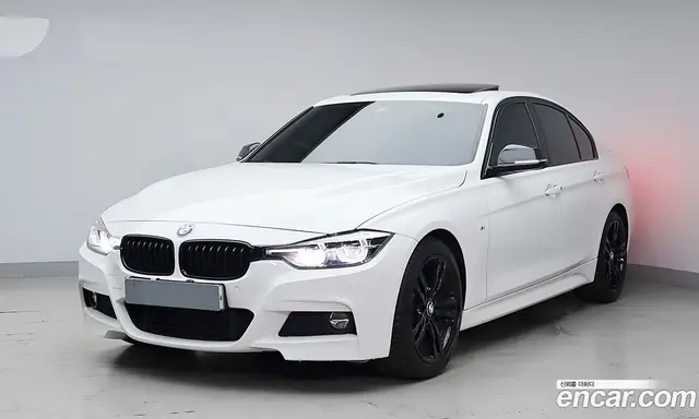 BMW 3 серия, 2018, 110 710 км