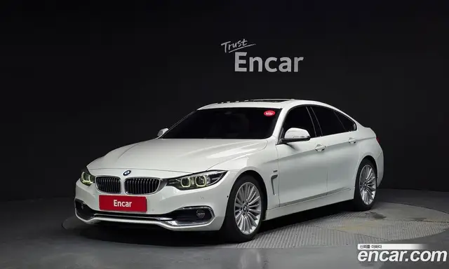 BMW 4 серия, 2018, 148 876 км