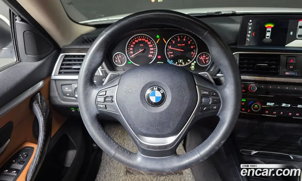 BMW 4 серия 2018 2.0 автомат (гидро), фото 15