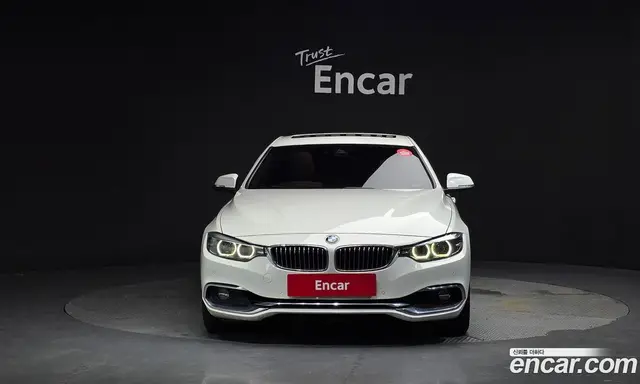 BMW 4 серия 2018 2.0 автомат (гидро), миниатюра 3