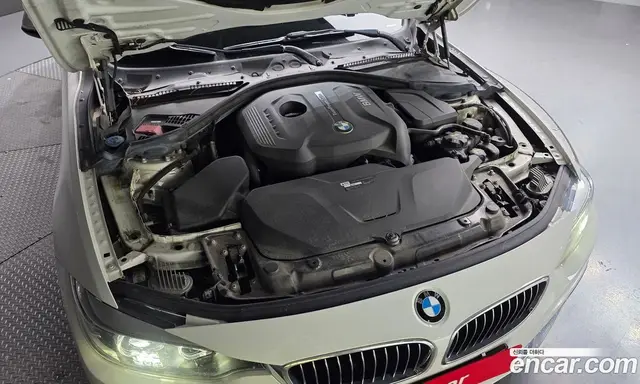 BMW 4 серия 2018 2.0 автомат (гидро), миниатюра 6