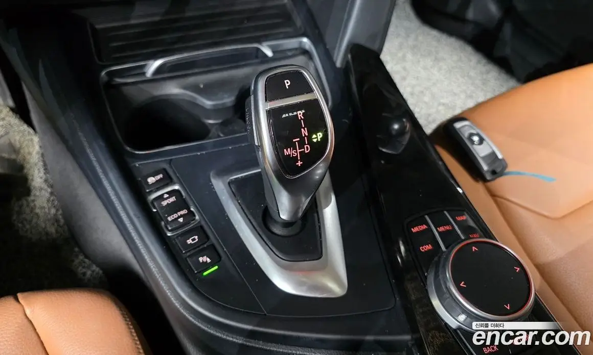 BMW 4 серия 2018 2.0 автомат (гидро), фото 9