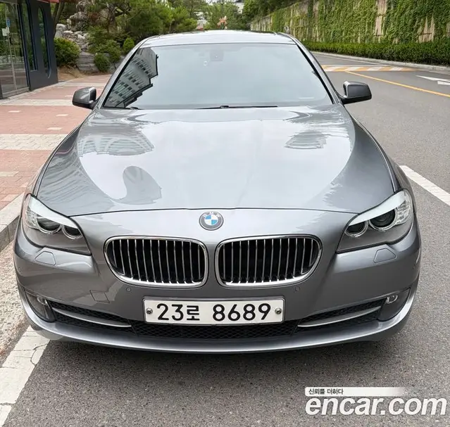 BMW 5 серия 2011 3.0 автомат (гидро), миниатюра 1