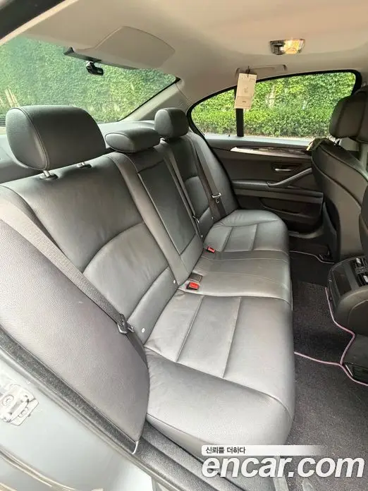 BMW 5 серия 2011 3.0 автомат (гидро), фото 11