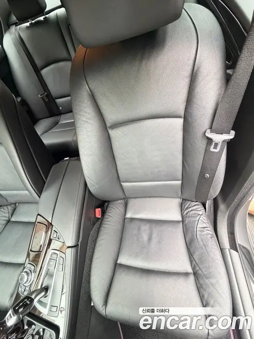 BMW 5 серия 2011 3.0 автомат (гидро), миниатюра 12