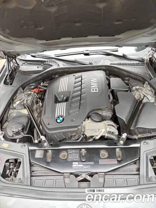 BMW 5 серия 2011 3.0 автомат (гидро), фото 16
