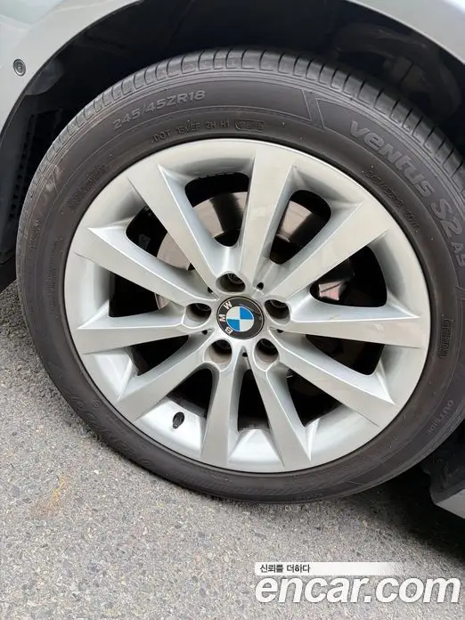 BMW 5 серия 2011 3.0 автомат (гидро), фото 20