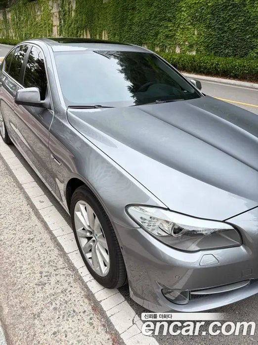 BMW 5 серия 2011 3.0 автомат (гидро), фото 5
