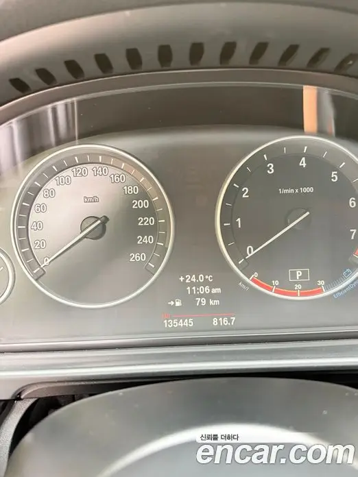 BMW 5 серия 2011 3.0 автомат (гидро), фото 8