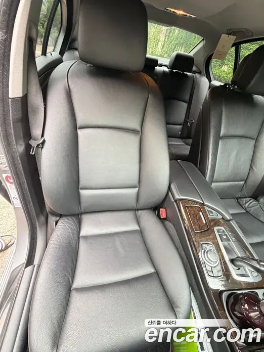 BMW 5 серия 2011 3.0 автомат (гидро), миниатюра 10