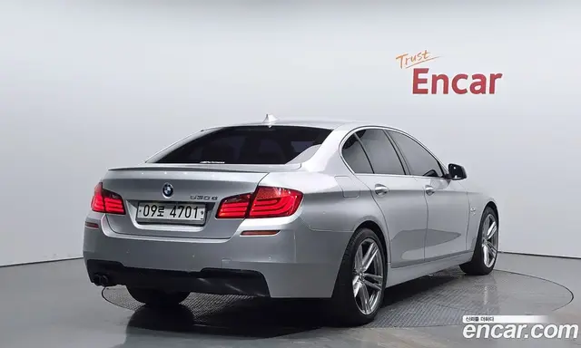 BMW 5 серия, 2013, 198 707 км