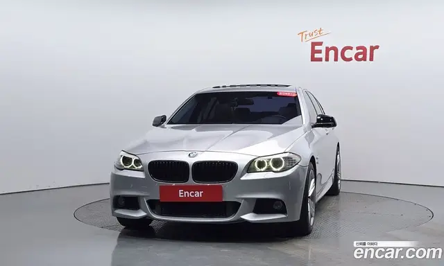 BMW 5 серия 2013 2.0 автомат (гидро), миниатюра 2
