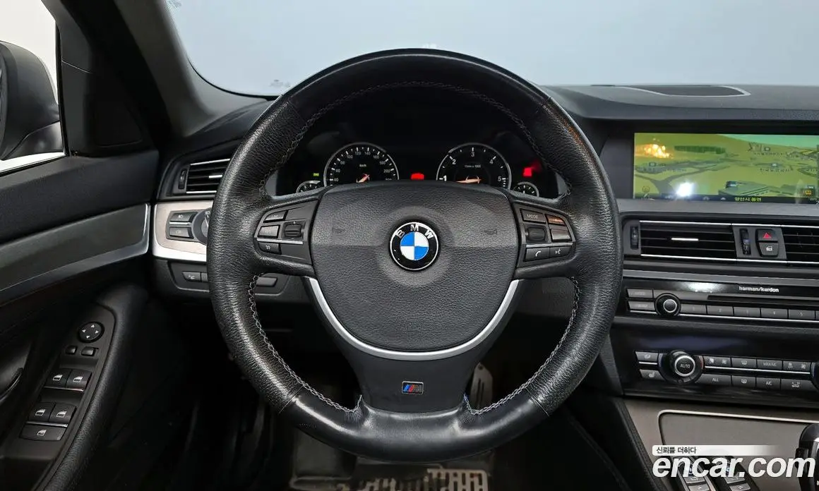 BMW 5 серия 2013 2.0 автомат (гидро), фото 18