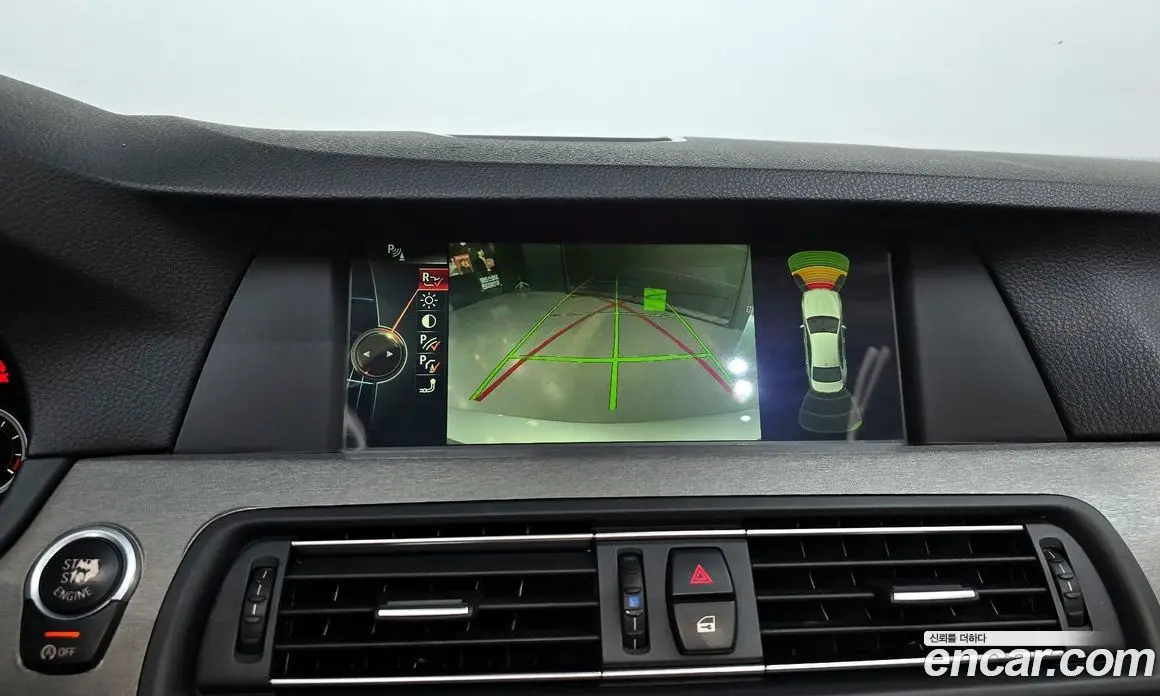 BMW 5 серия 2013 2.0 автомат (гидро), фото 19