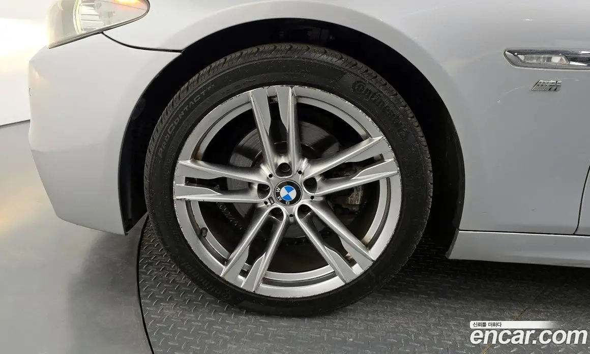 BMW 5 серия 2013 2.0 автомат (гидро), фото 4