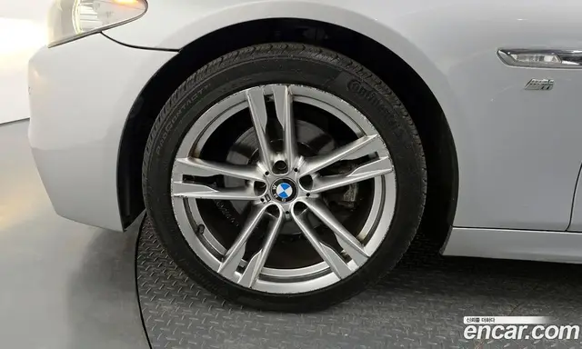 BMW 5 серия 2013 2.0 автомат (гидро), миниатюра 4