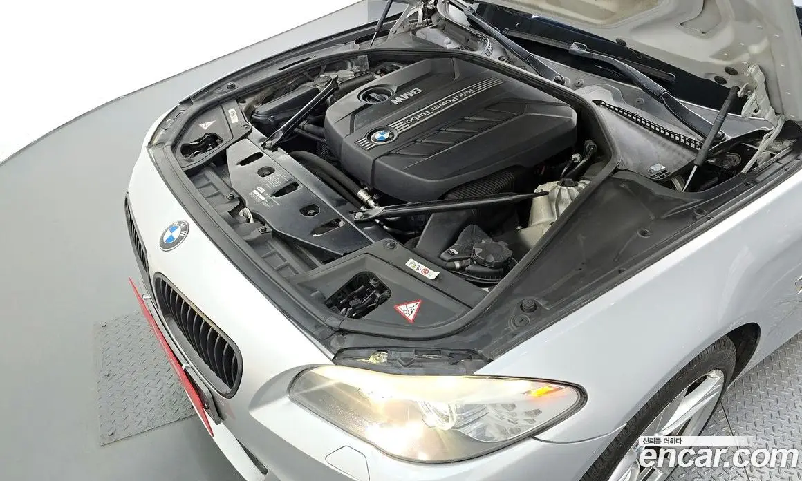 BMW 5 серия 2013 2.0 автомат (гидро), фото 5