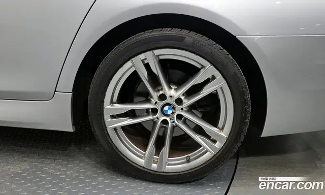 BMW 5 серия 2013 2.0 автомат (гидро), миниатюра 6