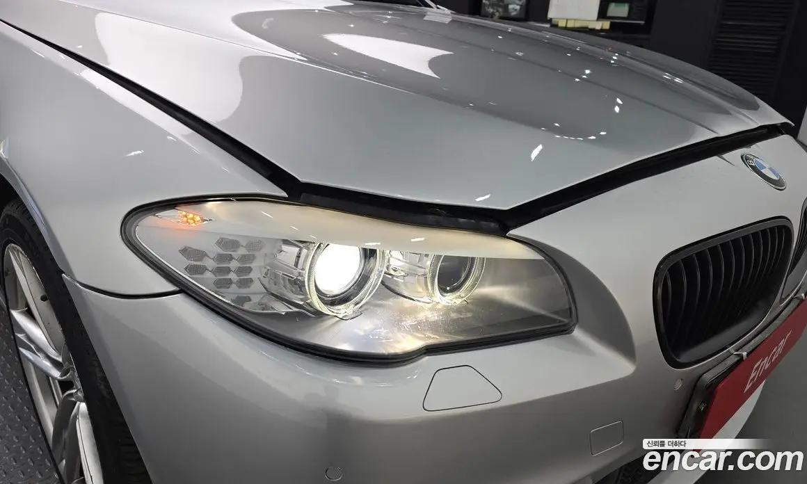 BMW 5 серия 2013 2.0 автомат (гидро), фото 7
