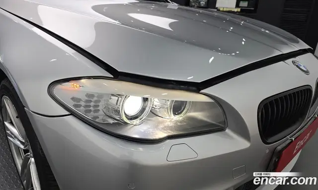 BMW 5 серия 2013 2.0 автомат (гидро), миниатюра 7