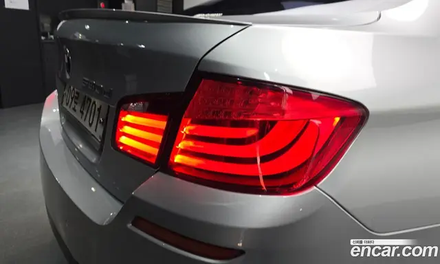 BMW 5 серия 2013 2.0 автомат (гидро), миниатюра 8