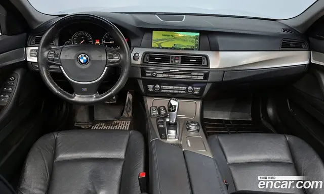 BMW 5 серия 2013 2.0 автомат (гидро), миниатюра 9